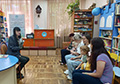 Приключения мышонка в библиотеке