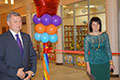 Торжественная церемония открытия областной детской  библиотеки 