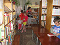 Лето в Жиздринской районной детской библиотеке   